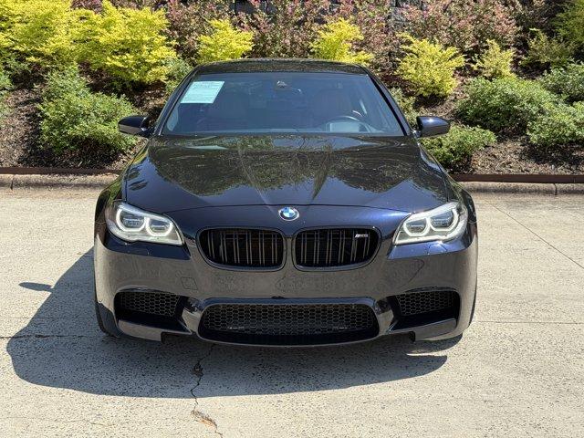used 2016 BMW M5 car, priced at $39,999