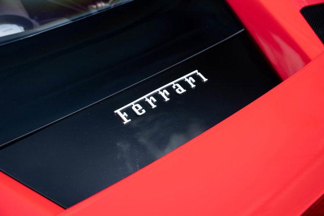 used 2020 Ferrari F8 Tributo car, priced at $369,999