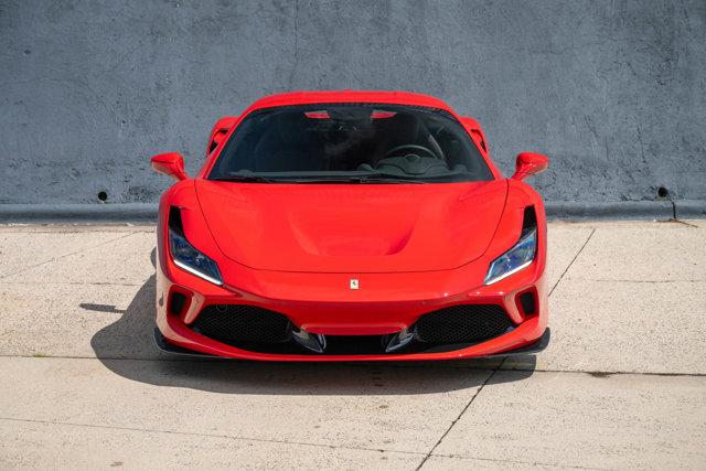 used 2020 Ferrari F8 Tributo car, priced at $369,999