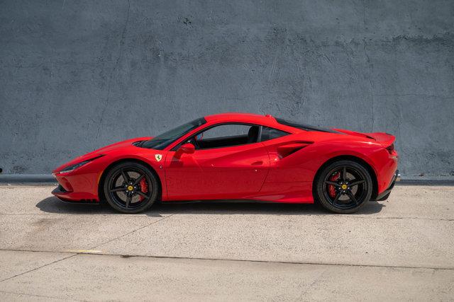 used 2020 Ferrari F8 Tributo car, priced at $369,999