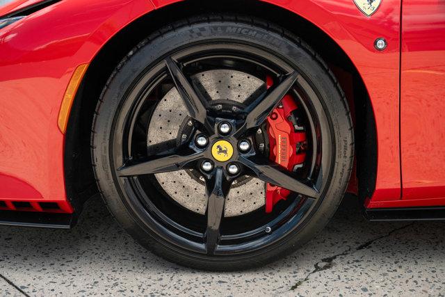 used 2020 Ferrari F8 Tributo car, priced at $369,999