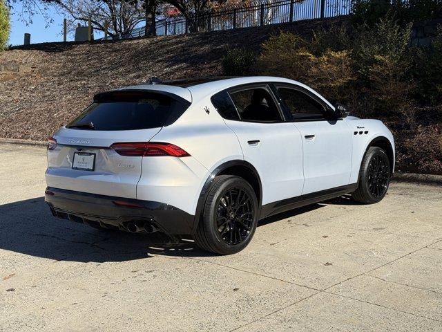 new 2025 Maserati Grecale car, priced at $76,999