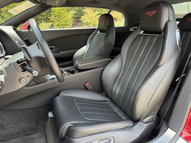 used 2015 Bentley Continental GT car, priced at $89,999