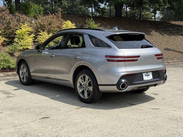 used 2024 Genesis GV70 car, priced at $51,995
