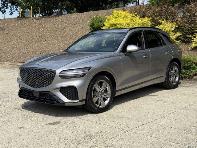 used 2024 Genesis GV70 car, priced at $51,995