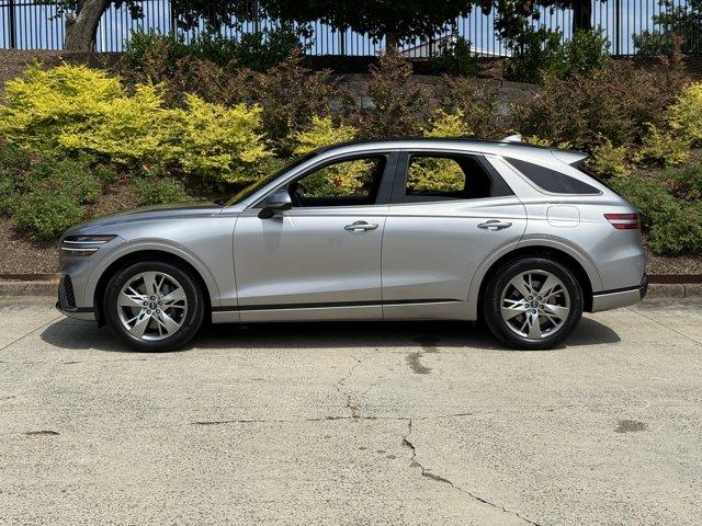 used 2024 Genesis GV70 car, priced at $51,995