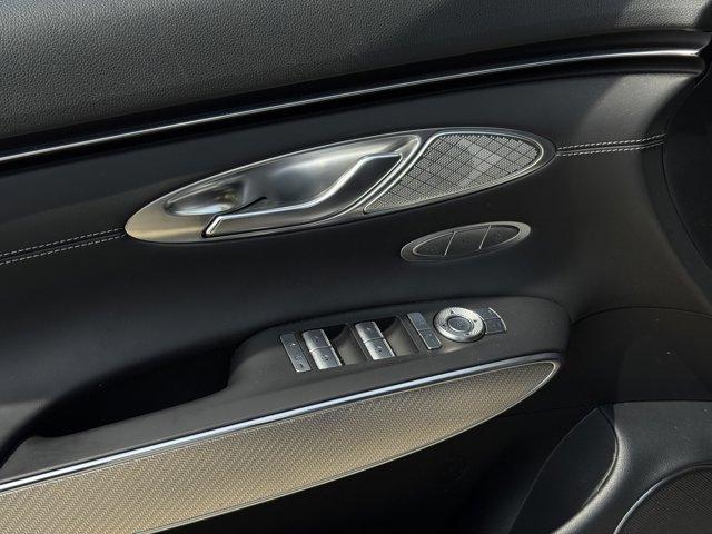 used 2024 Genesis GV70 car, priced at $51,995