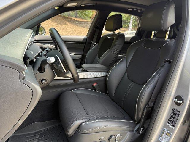 used 2024 Genesis GV70 car, priced at $51,995