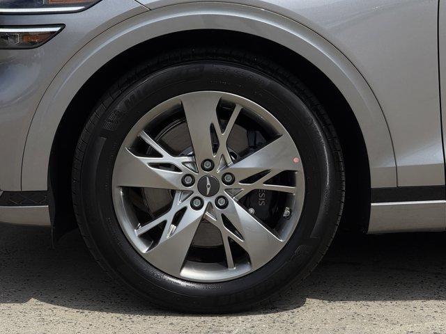 used 2024 Genesis GV70 car, priced at $51,995