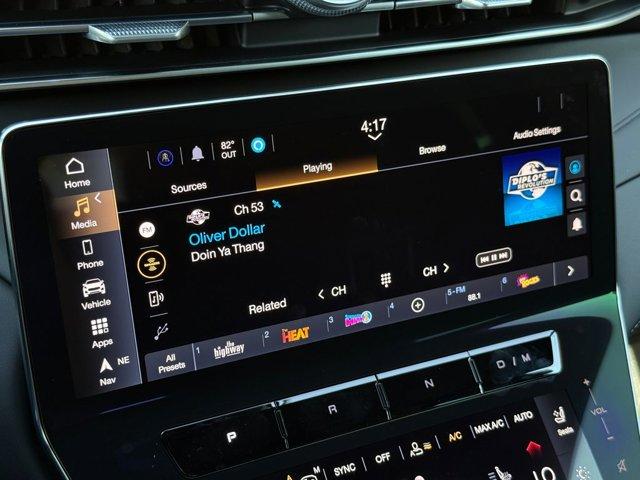 new 2025 Maserati Grecale car, priced at $79,999