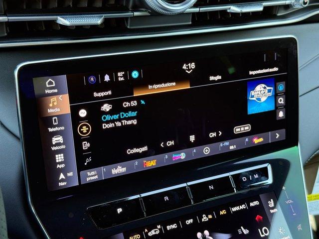 new 2025 Maserati Grecale car, priced at $79,999