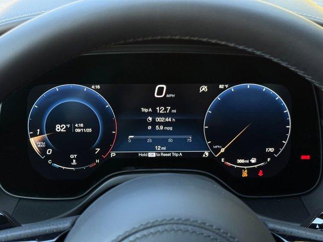 new 2025 Maserati Grecale car, priced at $79,999