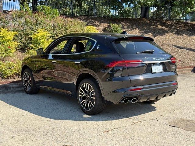 new 2025 Maserati Grecale car, priced at $79,999