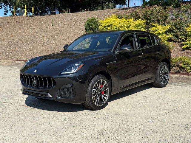 new 2025 Maserati Grecale car, priced at $79,999