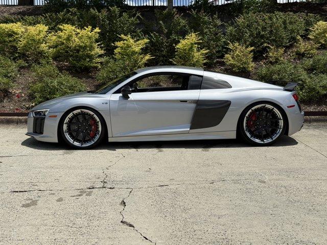 used 2017 Audi R8 car, priced at $149,999