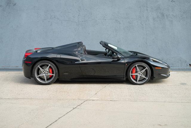 used 2015 Ferrari 458 Italia car, priced at $286,999