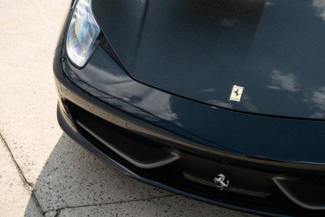 used 2015 Ferrari 458 Italia car, priced at $286,999