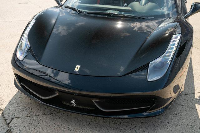 used 2015 Ferrari 458 Italia car, priced at $286,999