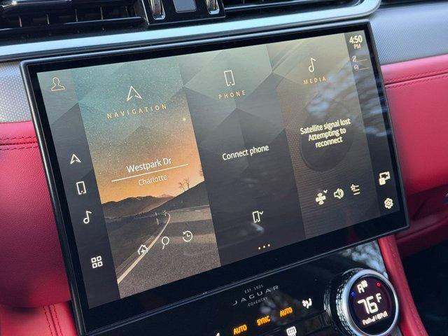 used 2023 Jaguar F-PACE car, priced at $56,995