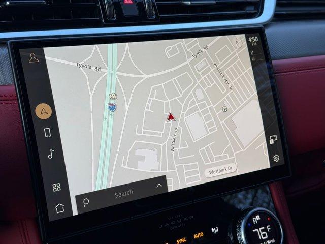 used 2023 Jaguar F-PACE car, priced at $56,995