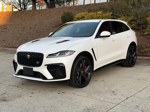 used 2023 Jaguar F-PACE car, priced at $56,995