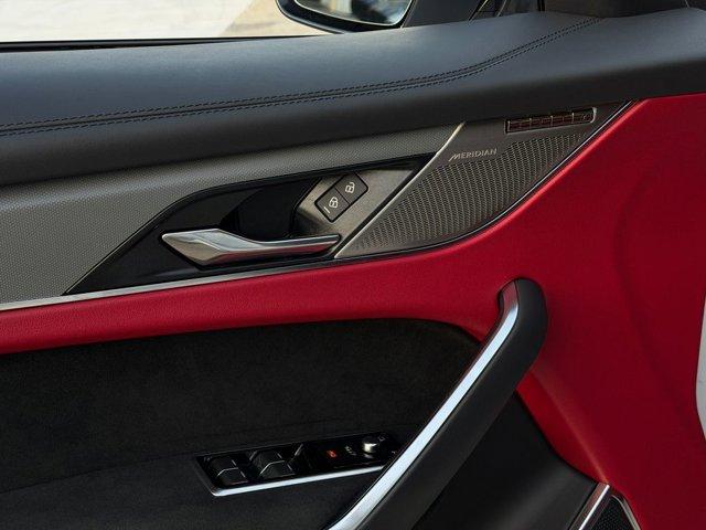 used 2023 Jaguar F-PACE car, priced at $56,995