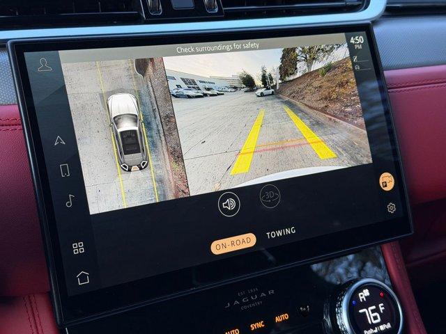 used 2023 Jaguar F-PACE car, priced at $56,995