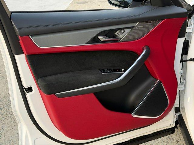 used 2023 Jaguar F-PACE car, priced at $56,995