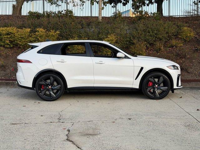 used 2023 Jaguar F-PACE car, priced at $56,995