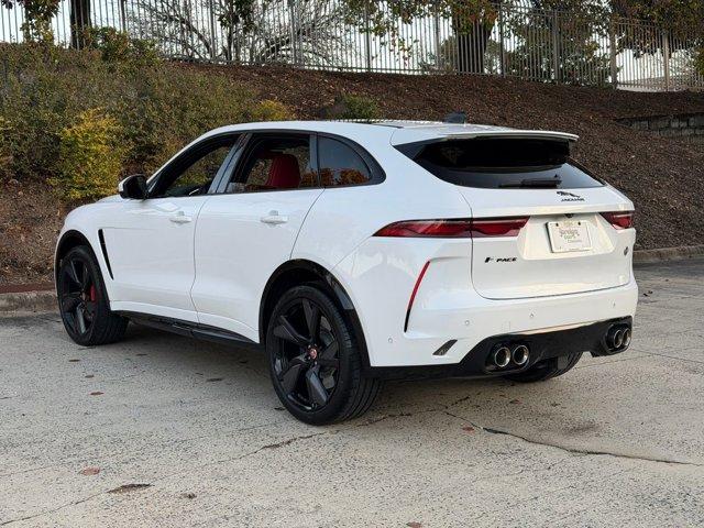 used 2023 Jaguar F-PACE car, priced at $56,995