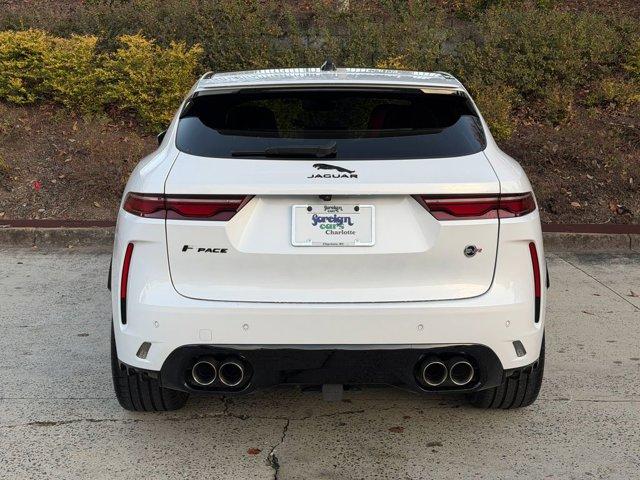 used 2023 Jaguar F-PACE car, priced at $56,995