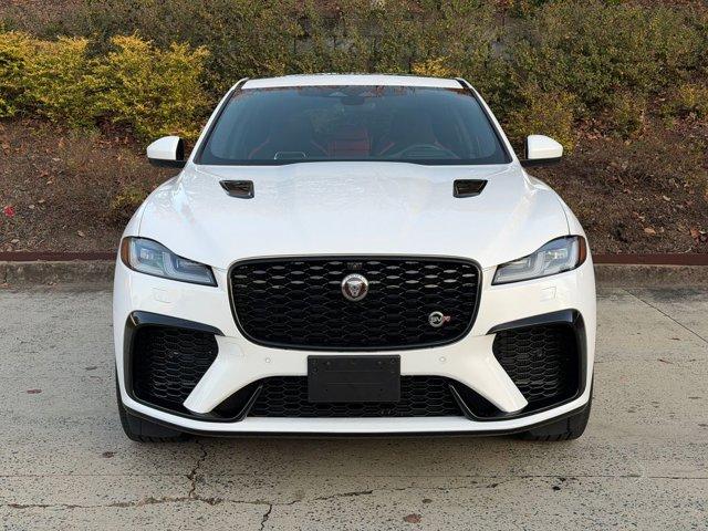 used 2023 Jaguar F-PACE car, priced at $56,995
