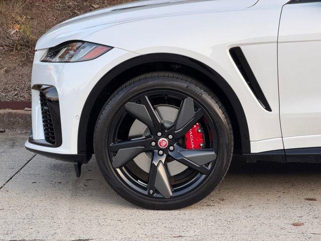 used 2023 Jaguar F-PACE car, priced at $56,995