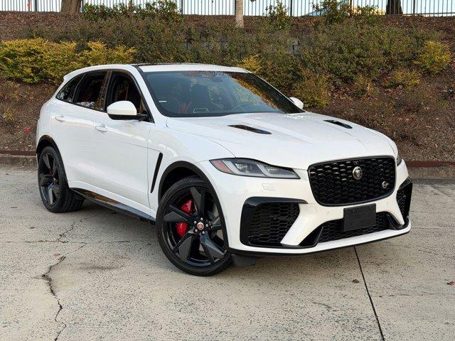 used 2023 Jaguar F-PACE car, priced at $56,995