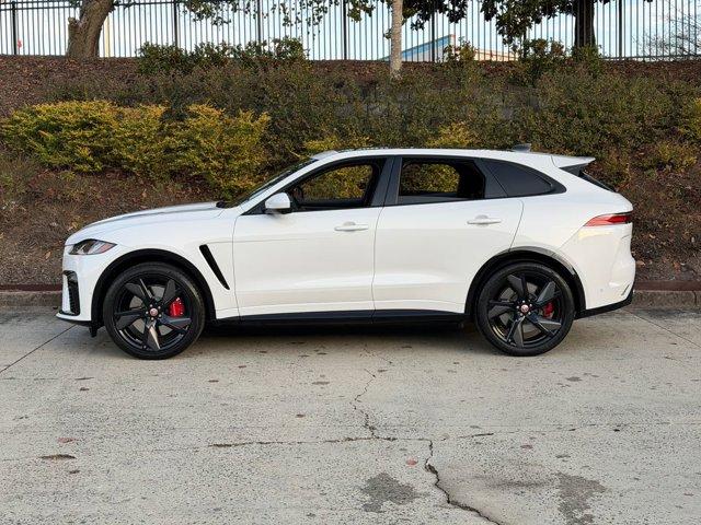 used 2023 Jaguar F-PACE car, priced at $56,995