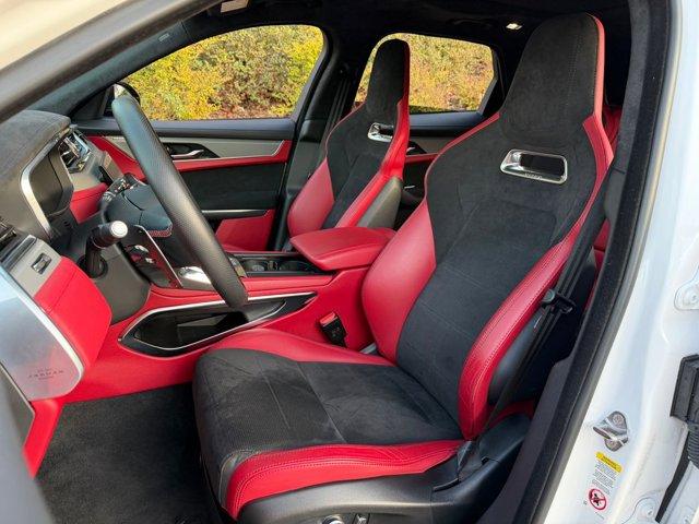 used 2023 Jaguar F-PACE car, priced at $56,995