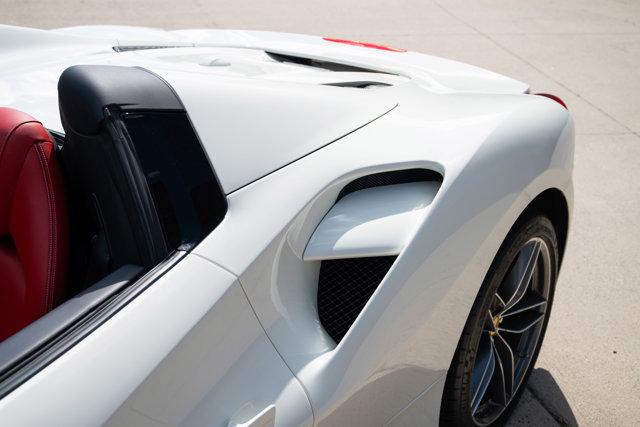 used 2019 Ferrari 488 Spider car, priced at $309,999