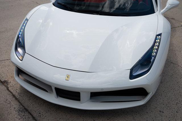 used 2019 Ferrari 488 Spider car, priced at $309,999