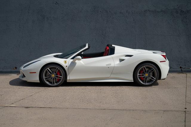 used 2019 Ferrari 488 Spider car, priced at $309,999