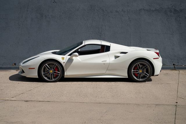 used 2019 Ferrari 488 Spider car, priced at $309,999