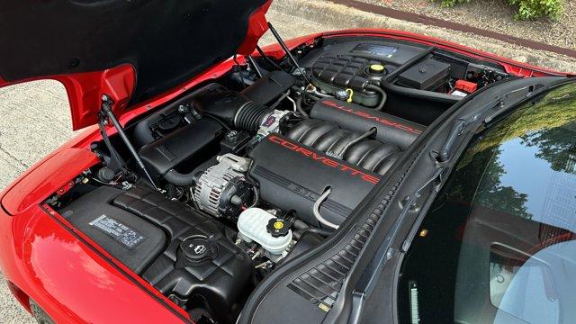 used 2004 Chevrolet Corvette car, priced at $23,999