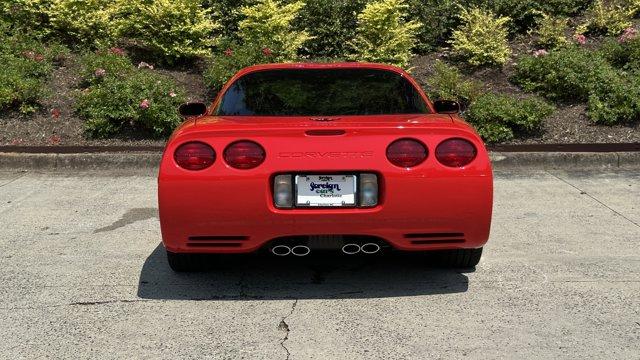 used 2004 Chevrolet Corvette car, priced at $23,999