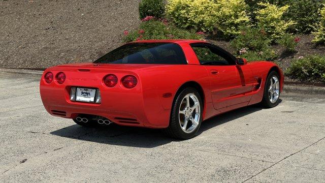 used 2004 Chevrolet Corvette car, priced at $23,999