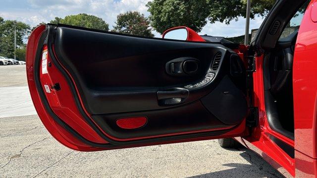 used 2004 Chevrolet Corvette car, priced at $23,999