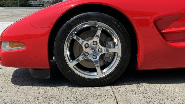 used 2004 Chevrolet Corvette car, priced at $23,999
