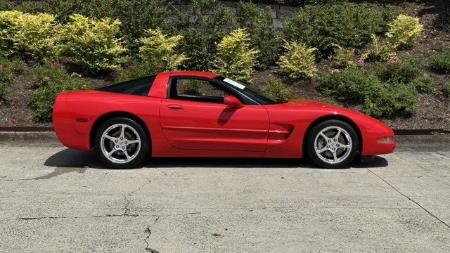 used 2004 Chevrolet Corvette car, priced at $23,999