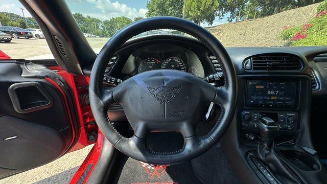 used 2004 Chevrolet Corvette car, priced at $23,999