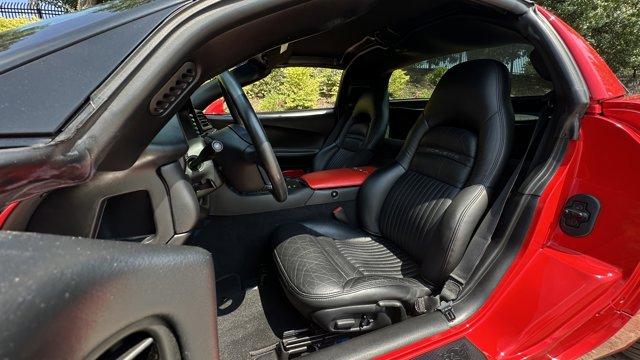 used 2004 Chevrolet Corvette car, priced at $23,999