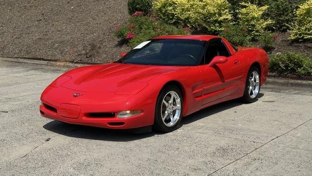 used 2004 Chevrolet Corvette car, priced at $23,999