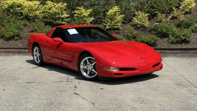 used 2004 Chevrolet Corvette car, priced at $23,999